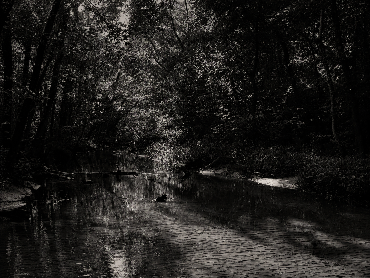 Somewhere strange