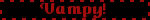 Vampy blinkie